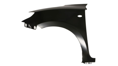 Aripa fata Suzuki Swift, 05.2017- , partea stanga cu gaura pentru semnalizare