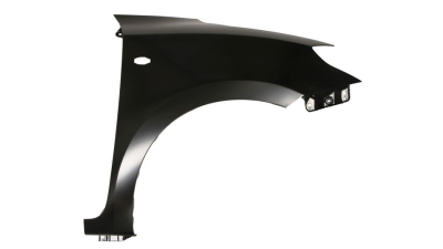 Aripa fata Suzuki Swift, 05.2017- , partea dreapta cu gaura pentru semnalizare