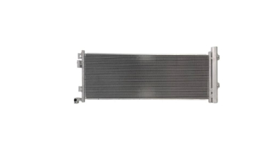 Condensator climatizare, Radiator AC Suzuki Swift 2017-, 720(690)x255(240)x12mm, BestAutoVest 74B2K82K