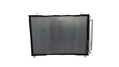 Condensator climatizare, Radiator AC Suzuki Baleno 2016-, 590 (556)x405x12mm, SRLine 74C1K8C1S