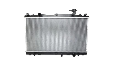 Radiator racire Suzuki KIZASHI, 05.2010-, motor 2.4, 131 kw, benzina, cutie manuala, cu/fara AC, 728x400x16 mm, aluminiu brazat/plastic, 