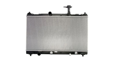 Radiator racire Suzuki SX4, 08.2013-, motor 1.6, 88 kw, benzina, cutie automata, cu/fara AC, 668x375x16 mm, SRLine, aluminiu brazat/plastic 