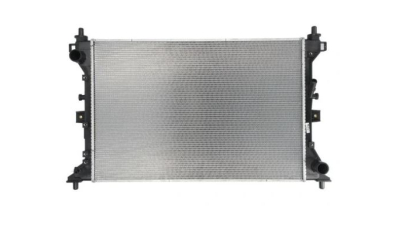 Radiator racire Suzuki Vitara, 01.2015-, SX4, 08.2013-, motor 1.6 DDiS, 88 kw, diesel, cutie manuala, cu/fara AC, 623x415x27 mm, Koyo, aluminiu brazat/plastic 