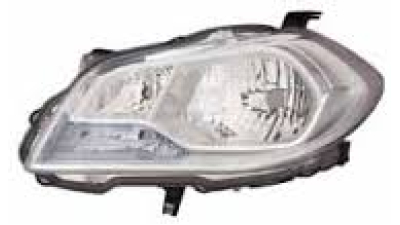 Far Suzuki Sx4 S-Cross,  05.2013- , Electric, tip bec H4, omologare ECE, fara motor, 35320-61M10; 35320-61M10-000, Stanga, marca DEPO