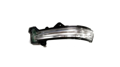 Lampa semnalizare oglinda SUZUKI VITARA, 03.2015-; SX4 S-CROSS, 05.2013-10.2016; SX4 S-CROSS, 08.2016-, OE, fata, partea stanga, LED;