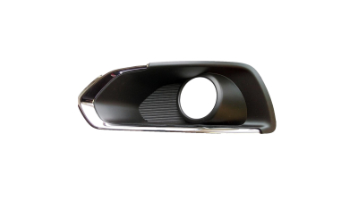 Grila bara fata Suzuki Sx4 S-Cross, 05.2013-10.2016, parte montare partea dreapta, 71750-61M10-C48, 74L127-2, Aftermarket