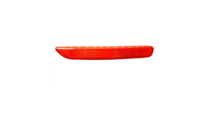 Catadioptru reflectorizant FIAT SEDICI (FY/GY), 03.2006-, Suzuki SX4 (EY/GY), 05.2006-05.2013; SX4 S-CROSS, 05.2013-10.2016; SX4 S-CROSS, 08.2016-; VITARA, 03.2015-, OE, spate, partea stanga, rosu;