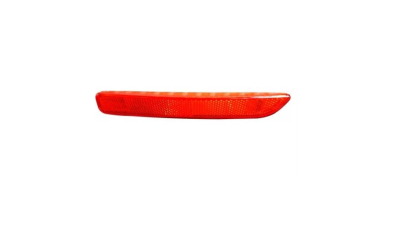 Catadioptru reflectorizant FIAT SEDICI (FY/GY), 03.2006-, Suzuki SX4 (EY/GY), 05.2006-05.2013; SX4 S-CROSS, 05.2013-10.2016; SX4 S-CROSS, 08.2016-; VITARA, 03.2015-, OE, spate, partea dreapta, rosu;