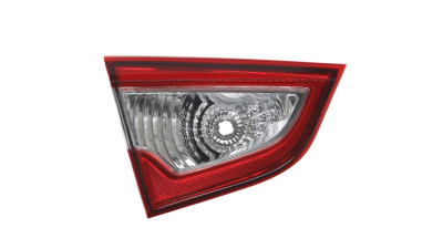 Stop spate lampa Suzuki Sx4 S-Cross, 05.2013-10.2016, partea Stanga, interior; W16W; fara soclu bec; Omologare: ECE, DEPO