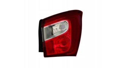 Stop spate lampa Suzuki SX4, 05.2013- S-Cross, partea dreapta, exterior, fara suport becuri, Depo