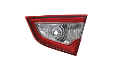 Stop spate lampa Suzuki Sx4 S-Cross, 05.2013-10.2016, partea Dreapta, interior; W16W; fara soclu bec; Omologare: ECE, DEPO