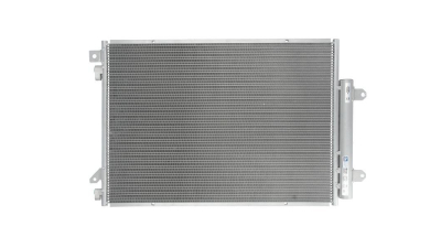 Condensator climatizare Suzuki Vitara, 09.2015-, motor 1.4 T, 103 kw benzina; 1.6 DDiS, 88 kw diesel, full aluminiu brazat, 610 (570)x428 (403)x12 mm, cu uscator si filtru integrat