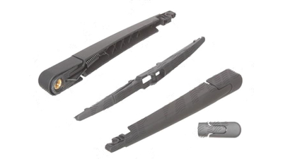 Brat stergator luneta Suzuki Sx4 S-Cross, 05.2013-10.2016, spate, cu lamela stergator de 290 mm, ; specific