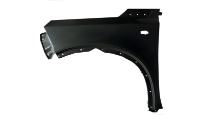 Aripa fata Suzuki Vitara, 03.2015- , partea stanga, cu gaura pentru semnalizare