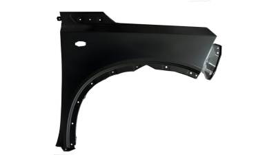 Aripa fata Suzuki Vitara, 03.2015- , partea dreapta, cu gaura pentru semnalizare