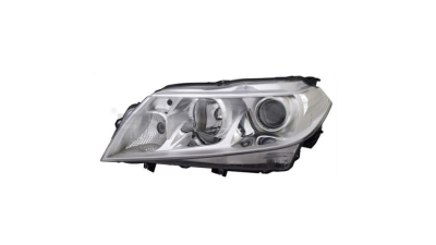 Far SUZUKI VITARA, 03.2015-12.2018, TYC, fata, partea stanga, tip bec H11+HB3+PY21W+W5W; electric; cu motor;
