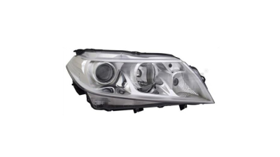 Far SUZUKI VITARA, 03.2015-12.2018, TYC, fata, partea dreapta, tip bec H11+HB3+PY21W+W5W; electric; cu motor;