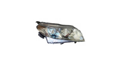Far SUZUKI VITARA, 03.2015-12.2018, DEPO, fata, partea dreapta, tip bec HB3+LED+PY21W+W5W; electric; fara motor;