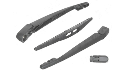 Brat stergator luneta Suzuki Vitara, 03.2015-, spate, cu stergator blade 250 mm, ; specific