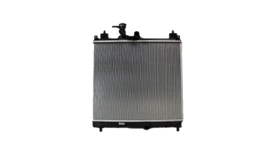 Radiator racire Suzuki Ignis, 10.2016-, motor 1.2, 66 kw, benzina, cutie manuala/automata, cu/fara AC, 425x485x16 mm, Koyo, aluminiu brazat/plastic 