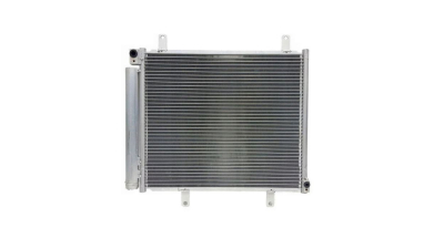Condensator climatizare, Radiator AC Suzuki Jimny 2018-, 433(400)x360(340)x12mm, KOYO 74Z1K81K