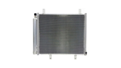 Condensator climatizare, Radiator AC Suzuki Jimny 2018-, 430(400)x368(355)x12mm, BestAutoVest 74Z1K8C1