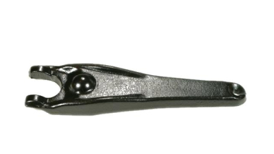 Furca Decuplare Ambreiaj debraiere DACIA LOGAN 2004-, LOGAN II, LOGAN MCV, LOGAN MCV II, SANDERO 2008-, SANDERO II; RENAULT CLIO I, CLIO II, ESPACE III, KANGOO, LAGUNA I, motorizari benzina 1.0 16V, 1.2 16V, 1.4 / 1.6 16V -2.0  ; 7700112818  