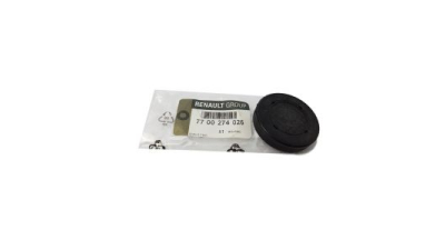 Buson etansare bloc motor Dacia Logan Duster Sandero 1.4/1.6/1.6 16V , Opel Vivaro, Renault Clio , Espace , Kangoo , Laguna, Megane , Scenic, Thalia , capac original OE 7700274026 , 42.50 mm