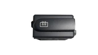 Buton luneta dezaburire OE Renault Espace-I , Incalzire Luneta , original 7700308278