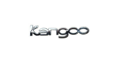 Monograma Kangoo pentru Renault Kangoo 1997-2007 Originala, emblema, sigla 7700310940