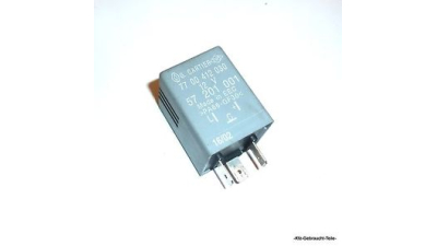 Releu lumini , claxon Renault Master 2, kangoo, Laguna, R19, Original 7700412030