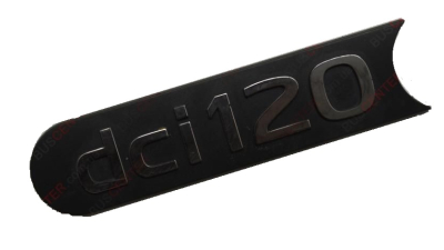 Monograma dCi70 pentru Renault Kangoo 1997-2007 Originala, emblema laterala sigla 7700419321