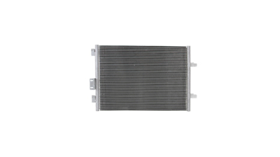 Radiator Ac clima Renault Clio 2 1998-2012, Thalia 1999-2008 motorizare 1.5 dCi, RADIATOR aer conditionat Original Renault 7700436062