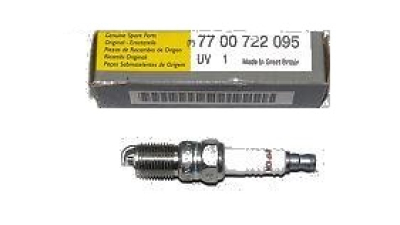 Bujie OE Renault 18, 20, 21, 25, Espace 1, Fuego, Master 1, Safrane , Trafic , Audi, Citroen, Ford, Jaguar, Mercedes, Opel, Peugeot, Volvo, originale 7700722095