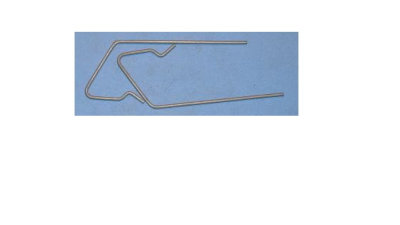 Clips oprire OE Renault R19, Clio, Twingo pentru cablu vitezometru si cutie viteze , original 7700729283 , 1 buc.