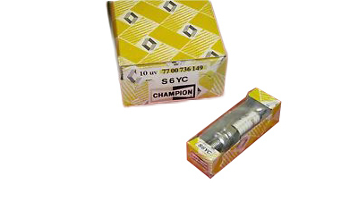 Bujie OE Renault 21, 25 , 5 Espace 1, fuego , Audi, Peugeot, Volvo , originale 7700736149