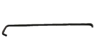 Tija sustinere capota motor Renault R5, produs original Renault 7700753843