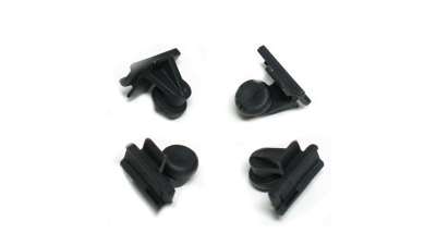 Clips suport Renault Super 5 , original 7700759590