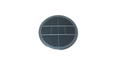 Grila difuzor Renault R21 usa fata stanga , originala 7700789774