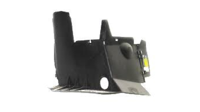 Carenaj roata fata Renault R19, spre fata , partea Dreapta, pasaj roata original 7700791748