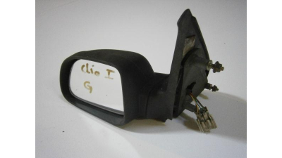 Oglinda exterioara Renault Clio 1 B57/C57 1994-1998, cu incalzire, reglare electrica, partea Stanga 7700826681, originala