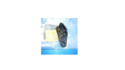 Element Fixare OE Renault Scenic la grila de ventilatie in exterior , original 7700838609 , partea stanga