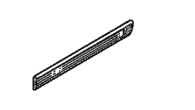 Bandou usa Spate OE Renault Clio 1 1990-1998 spate Stanga , 5usi