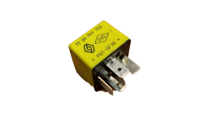 Releu 40A Original Renault Megane 3, Renault Laguna , Renault Master 2, Clio Scenic, Releu Motor, Releu GMW 7700844253