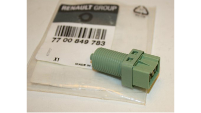 Contact stop frana OE Renault Megane 1, Scenic 1, original 7700849783