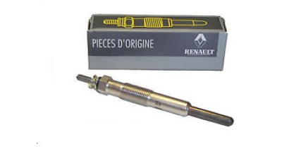 Bujie incandescenta OE Renault pentru Laguna 1, Megane 1 , Safrane , Honda Accord , Land Rover , Rover , Volvo , originale