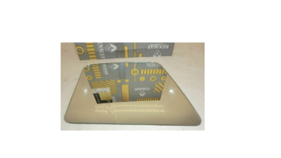 Geam oglinda Renault Trafic 1 1994- partea stanga  , originala 7701025854