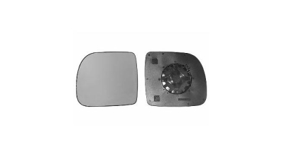 Geam oglinda Renault Rapid 1994- Stanga Plana , originala 7701031997
