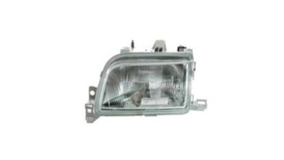Far Renault Clio 1 1990-1996 Stanga manual/hidraulic tip bec H4 , original 7701034150