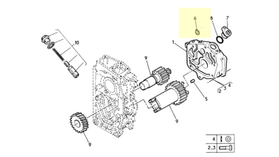 Buson M10 OE Renault Master 2 La Pp Apa , M10